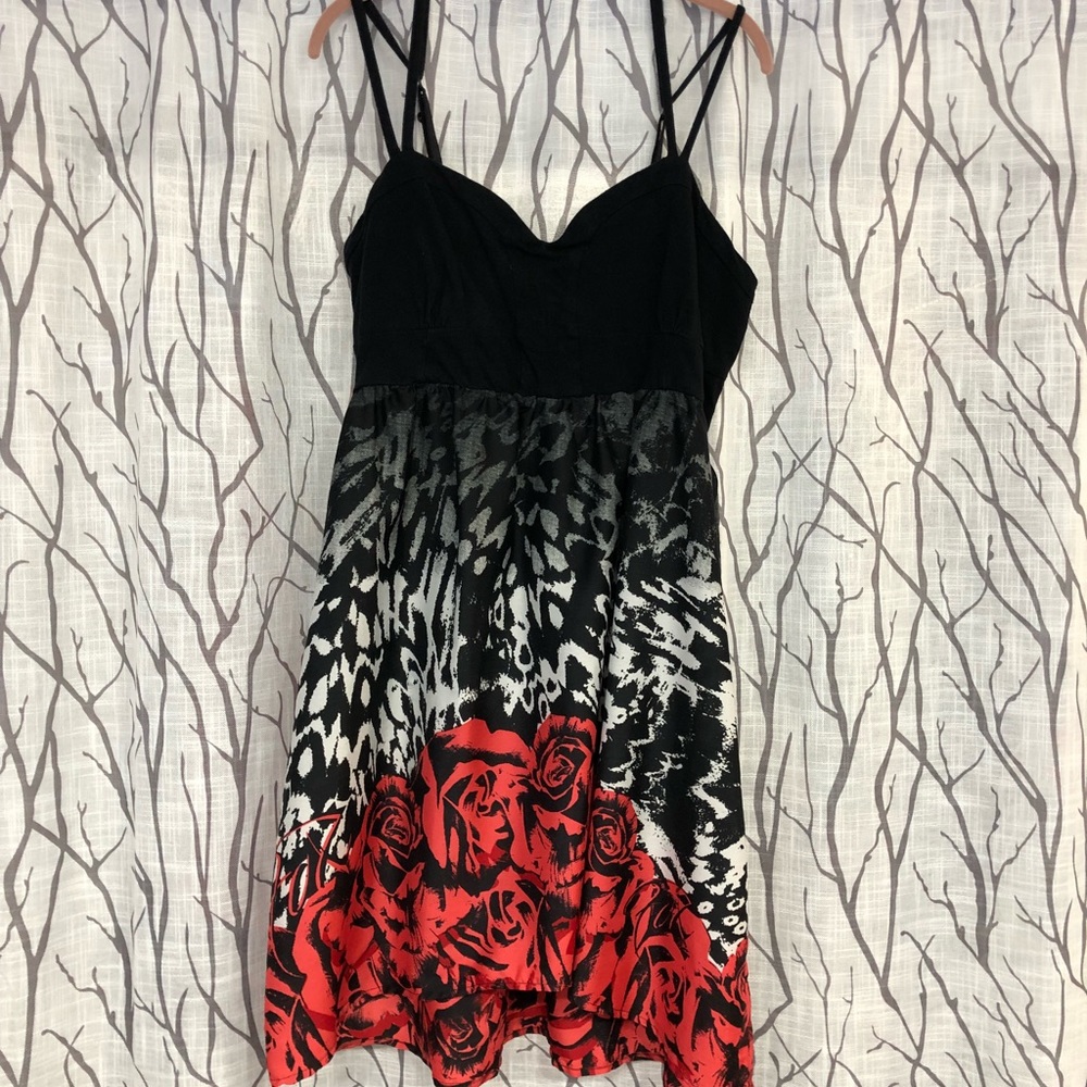 Empire waist dress